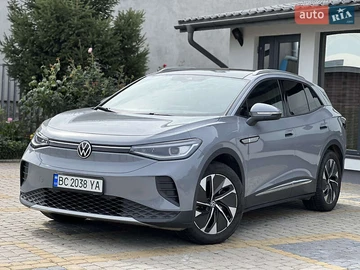 Авто Volkswagen Id 4 Crozz 2022 № 7932124