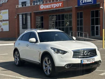 Авто Infiniti Qx70 2014 № 7932125