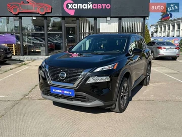 Авто Nissan Rogue 2021 № 7932126
