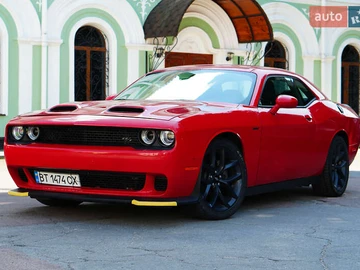 Авто Dodge Challenger 2019 № 7932127