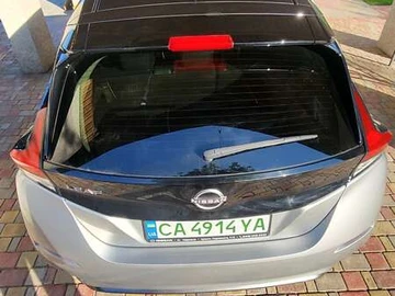 Авто Nissan Leaf 2022 № 7932128