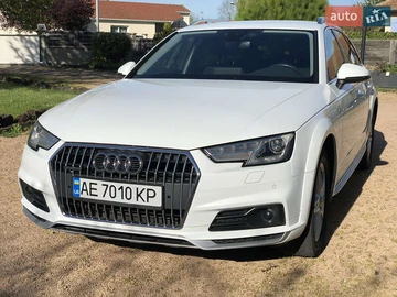 Авто Audi A4 2018 № 7932130