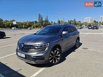 Авто Renault Koleos 2022 № 7932132