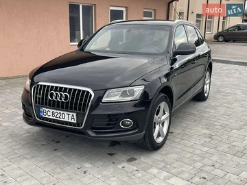 Авто Audi Q5 2013 № 7932134