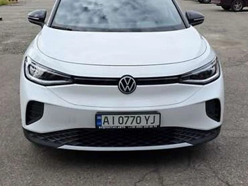 Авто Volkswagen Id 4 2023 № 7932136
