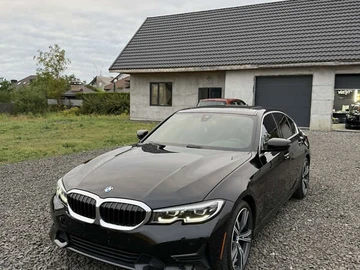 Авто BMW 3 Series 2021 № 7932137