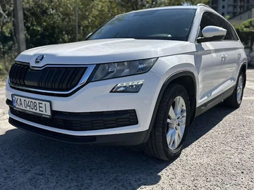 Авто Skoda Kodiaq 2019 № 7932139