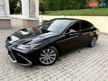 Авто Lexus Es 2018 № 7932142