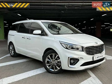 Авто KIA Carnival 2019 № 7932143