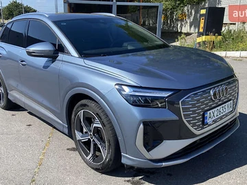 Авто Audi Q4 E-Tron 2023 № 7932146