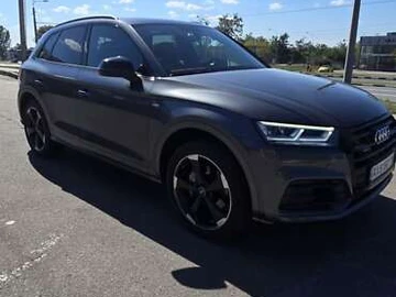 Авто Audi Q5 2019 № 7932147