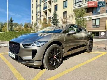 Авто Jaguar I-Pace 2020 № 7932148