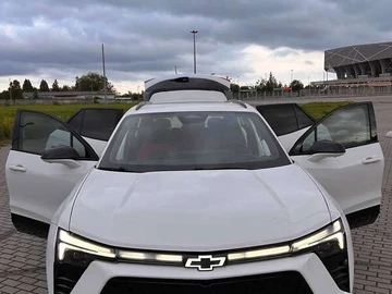 Авто Chevrolet Blazer Ev 2023 № 7932150