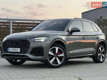 Авто Audi Q5 2023 № 7932154
