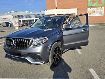 Авто Mercedes Gls-Class 2017 № 7932158