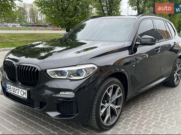 Авто BMW X5 2020 № 7932161