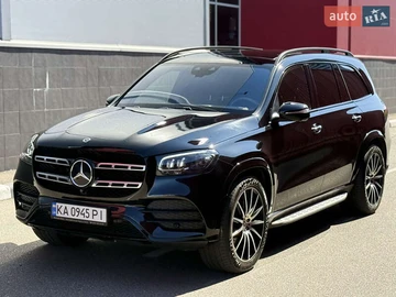 Авто Mercedes Gls-Class 2021 № 7932162