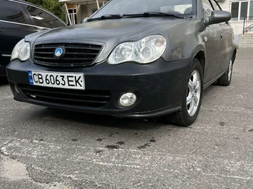 Авто Geely Ck 2012 № 7932167