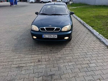 Авто Daewoo Sens 2007 № 7932168