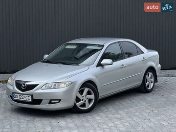 Авто Mazda 6 2003 № 7932172