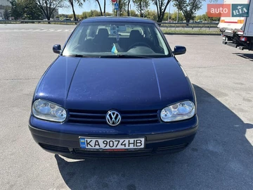 Авто Volkswagen Golf 2002 № 7932174