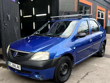 Авто Dacia Logan 2005 № 7932175