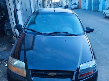 Авто Chevrolet Aveo 2006 № 7932176