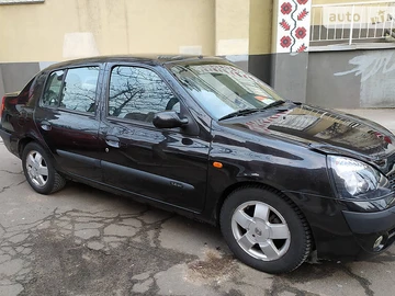 Авто Renault Clio 2003 № 7932178
