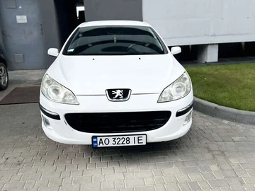 Авто Peugeot 407 2004 № 7932180