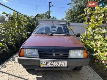 Авто ВАЗ 21099 2008 № 7932181