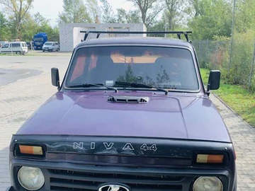 Авто ВАЗ 21213 Niva 2002 № 7932183