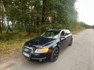 Авто Audi A6 2006 № 7932184