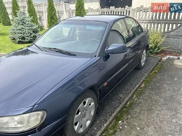 Авто Opel Omega 2000 № 7932185