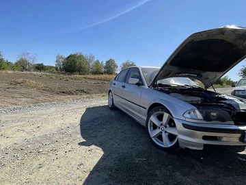 Авто BMW 3 Series 2000 № 7932186