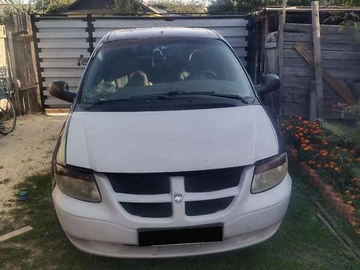 Авто Dodge Ram Van 2002 № 7932188