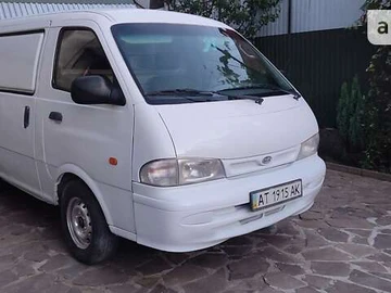 Авто KIA Pregio 2005 № 7932190