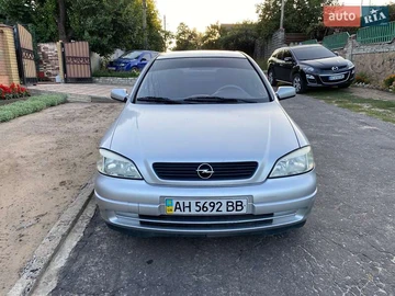 Авто Opel Astra 2004 № 7932191