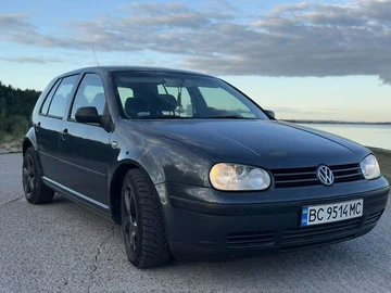 Авто Volkswagen Golf 2001 № 7932193