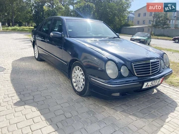 Авто Mercedes E-Class 1999 № 7932194