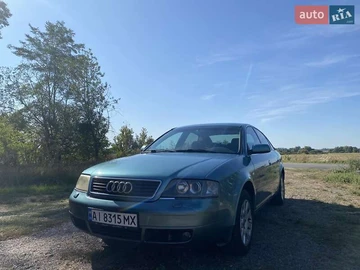 Авто Audi A6 2000 № 7932199
