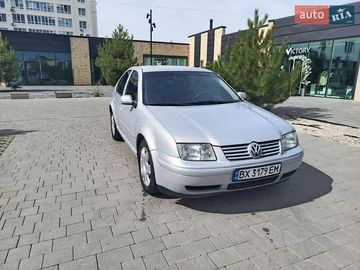 Авто Volkswagen Bora 2000 № 7932202
