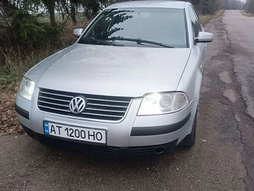 Авто Volkswagen Passat 2004 № 7932206
