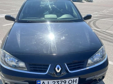 Авто Renault Laguna 2006 № 7932207