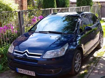 Авто Citroen C4 2006 № 7932208