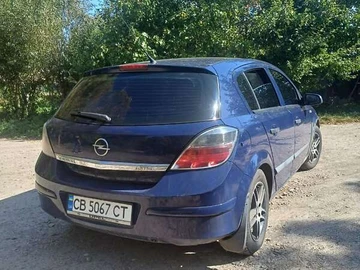 Авто Opel Astra 2008 № 7932211