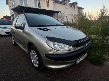 Авто Peugeot 206 2005 № 7932214
