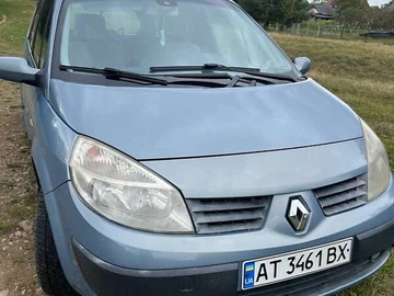 Авто Renault Grand Scenic 2006 № 7932215
