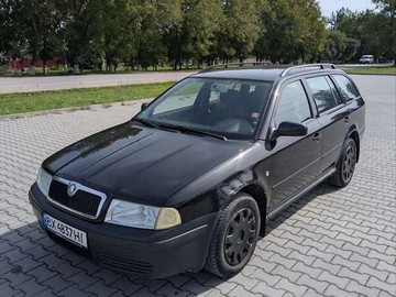 Авто Skoda Octavia 2004 № 7932216