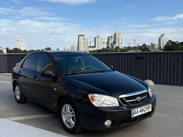 Авто KIA Cerato 2006 № 7932217