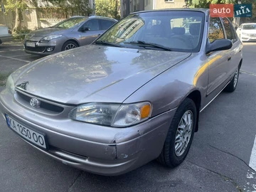Авто Toyota Corolla 1999 № 7932218